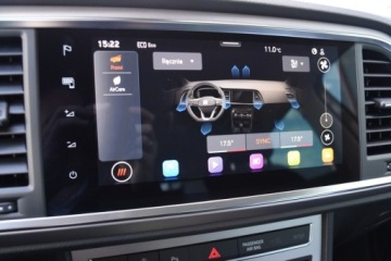 Seat Ateca SUV Facelifting 1.5 EcoTSI 150KM 2025 Seat Ateca SalonPL TSI 150KM DSG Xperience Pakiety Kamera Podgrz.fot Navi, zdjęcie 23