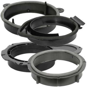 HERTZ DSK165 ДИНАМИКИ KIA CARNIVAL SOUL SPORTAGE MAGNETIS ДВЕРИ ПЕРЕДНИЕ И ЗАДНИЕ