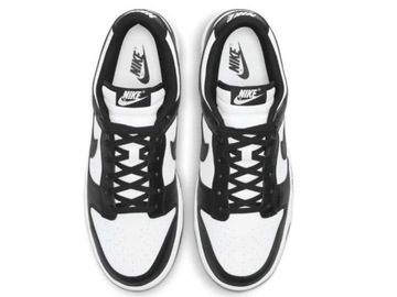 Buty NIKE DUNK LOW RETRO "PANDA" DD1391 100 r. 43