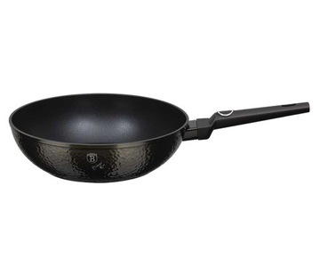 BERLINGER HAUS TITANIUM WOK 28см BH-6575 PRIMAL GL