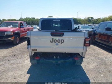 Jeep Gladiator 2024 Jeep Gladiator 2024r., 4x4, 3.6L 3.6 Benzyna 285KM, zdjęcie 7