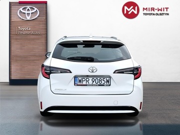 Toyota Corolla XII TS Kombi 1.2 Turbo D-4T 116KM 2021 Toyota Corolla 1.2 T Comfort Seria E21 (2019-) Toy, zdjęcie 3