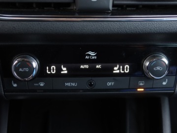 Skoda Kamiq Crossover 1.5 TSI 150KM 2023 Skoda Kamiq 1.5 TSI, Salon Polska, Serwis ASO, zdjęcie 12