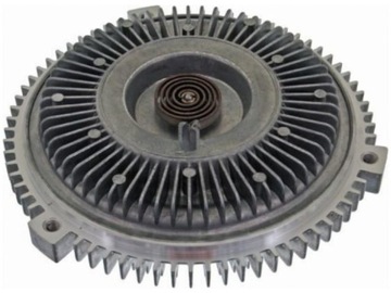 SPOJKA VENTILÁTOR BMW 7 E38 2.9 3.9 98-01 E65 E66 E67 3.0-4.4 02-08