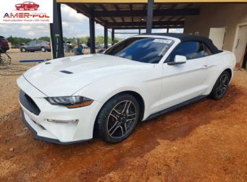 Ford Mustang VI 2021 Ford Mustang Ecoboost 2021 2.3 Benzyna 310KM