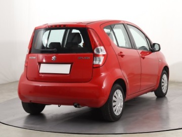 Suzuki Splash Hatchback 1.0 65KM 2008 Suzuki Splash 1.0 12V, Klima, zdjęcie 4