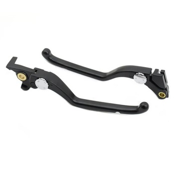 Czarna nowa dźwignia sprzęgła przedniego dźwignia hamulca do BMW G310GS G31