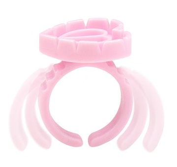 КОЛЬЦА СЕРДЦЕ K8-1 MIX ДЛЯ КЛЕЕВЫХ ЧЕРНИЛ 15 шт.