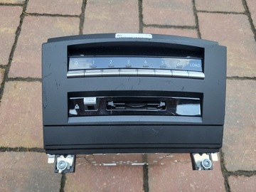 RADIO CD MERCEDES CL W216 2168203985