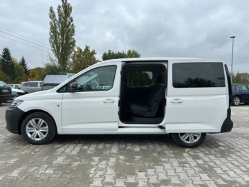 Volkswagen Caddy V Caddy 2.0 TDI 122KM 2024 Volkswagen Caddy Maxi 5 osób 2.0 TDI 122 KM automa, zdjęcie 9