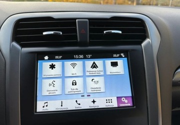 Ford Mondeo V Kombi 2.0 TDCi 180KM 2017 Ford Mondeo PowerShift 2.0 Diesel 180KM, zdjęcie 39