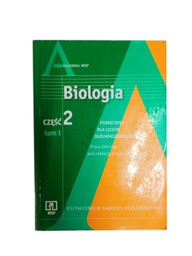Biologia część 2 tom 1 Spalik Czubaj rozszerzony