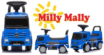 Грузовик MERCEDES ANTOS Milly Mally BIG