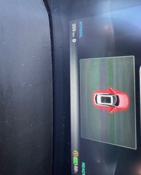 MG ZS I 2023 MG ZS EV 2023r dach panoramiczny elektryczny z bateria Elektryczny 156KM, zdjęcie 12