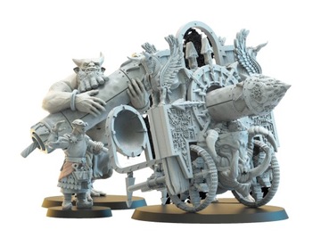 Infernal Artillery / Infernal Engine