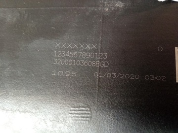 BMW X5 G05 G07 БАК ДИЗЕЛЬНОГО ТОПЛИВА 7440002