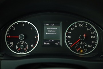 Volkswagen Tiguan I SUV Facelifting 2.0 TDI CR DPF BlueMotion 110KM 2012 VW Tiguan 2.0 TDI, Skóra, Navi, Klima, zdjęcie 7