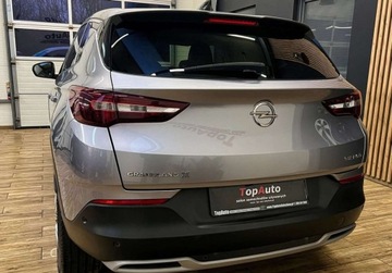 Opel 2018 Opel Grandland X 120 KM manual BEZWYPADKOWY gwarancja ZAREJESTROWANY, zdjęcie 8
