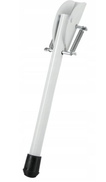 PODPÓRKA GARAŻOWA STOPKA DO DRZWI BRAM MOCNA 50 CM