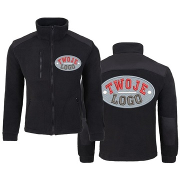 Polar firmowy roboczy z haftem logo nadruk 5XL