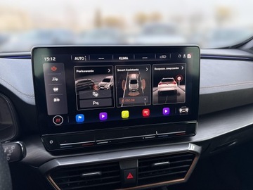 Cupra Formentor Crossover 1.5 TSI 150KM 2024 Cupra Formentor 1.5 TSI / 150KM, DSG, ASO, zdjęcie 18