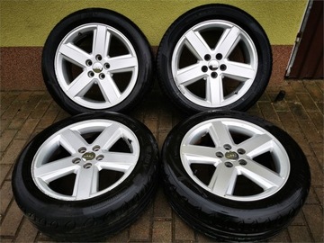 FELGI KOŁA JEEP COMPASS I PATRIOT 18'' 5x110 LATO