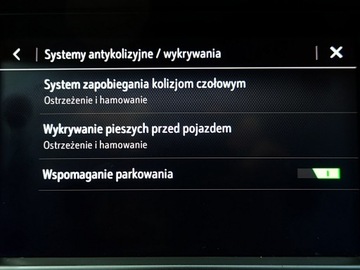 Opel Insignia II Grand Sport Facelifting 2.0 Diesel 174KM 2021 Opel Insignia SKÓRA LED NAVI I-wł Kraj Bezwyp, zdjęcie 39