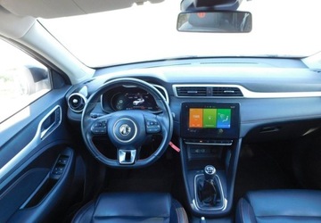 MG ZS I 2022 MG ZS z Gwarancja LUXURY-Pakiet Model 2023r 1.5 Benzyna 106KM, zdjęcie 6