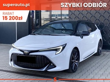 Toyota Corolla XII 2025 GR Sport 2.0 Hybrid Dynamic Force 178KM | Podgrzewane fotele!