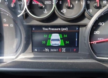 Chevrolet Tahoe GMT900 2021 Chevrolet Tahoe 2021, 5.3L, 4x4, RST, od ubezpieczalni 5.3 Benzyna 355KM, zdjęcie 11