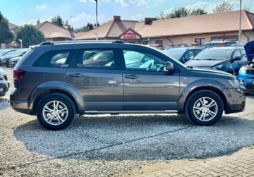 Fiat Freemont 2.0 Multijet II 16v 170KM 2015 Fiat Freemont 2.0 mjet diesel 170KM Black Code 4x4 Automat DVD TV Nawi Sko, zdjęcie 7