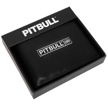 Кошелек PIT BULL кожаный BRANT HILLTOP от ARI
