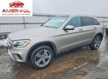 Mercedes GLC C253 2020 Mercedes-Benz GLC 300 4Matic 2020 2.0 Benzyna 255KM