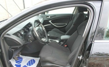 Citroen C5 III Sedan 2.0 HDi FAP 140KM 2012 Citroen C5 2.0 Diesel 140KM, zdjęcie 8