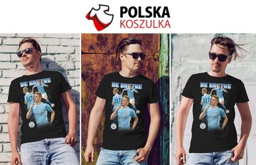 KOSZULKA T-SHIRT KEVIN DE BRUYNE S JAKOŚĆ