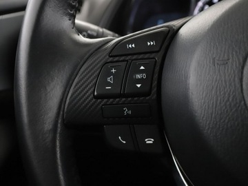 Mazda CX-3 Crossover 2.0 SKY-G i-ELOOP 150KM 2016 Mazda CX-3 skóra automat AWD navi kamera grzane, zdjęcie 33