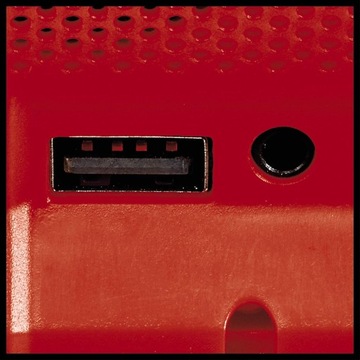 Einhell TC-SR Radio Głośnik budowlany Bluetooth