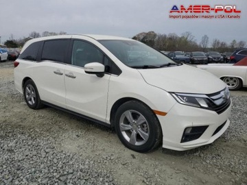 Honda Odyssey IV 2019