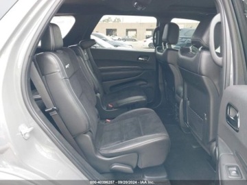 Dodge Durango III 2022 Dodge Durango 2022r., 4x4, 6.4L 6.4 Benzyna 475KM, zdjęcie 9