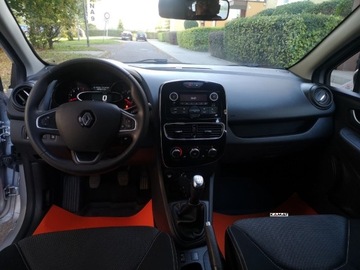 Renault Clio IV Hatchback 5d Facelifting 1.5 Energy dCi 75KM 2018 Renault Clio Renault Clio Salon Polska 2018 1,5 Diesel Zamiana 1.5 Diesel, zdjęcie 4