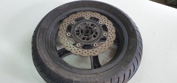 ПЕРЕДНЕЕ КОЛЕСО KYMCO DINK STREET DOWNTOWN 14 ДЮЙМОВ