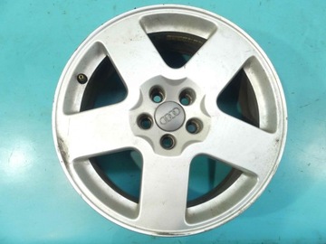 ALUFELGA R16 5X100 ET31 SEAT IBIZA IV 6J