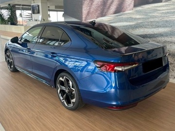 Skoda Superb IV Liftback 2.0 TSI 265KM 2025 SKODA Superb Sportline 2.0 TSI DSG 4x4 Sedan 265KM 2025, zdjęcie 5