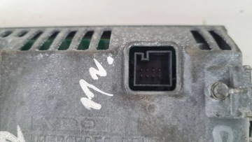 DISPLEJ RÁDIO MERCEDES-BENZ E W212 A2C32394100 EVROPA