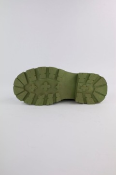 Туфли WORKERY, мокасины SLIPPERY, лакированная кожа (39)