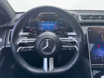Mercedes Klasa S W223/V223 Sedan 2.9 400d 330KM 2022 Mercedes-Benz Klasa S S 400d Polski Salon FV23 Darmowy Raport AUTODNA, zdjęcie 13