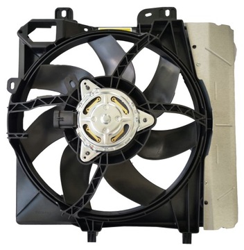 VENTILÁTOR PEUGEOT 207 207+ 208 301 308 1007 2008 1253H6 1253P8 9675280980