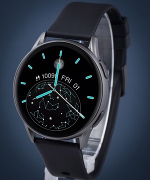 Умные часы Strand by Obaku Smart Strand-S740USBBVB