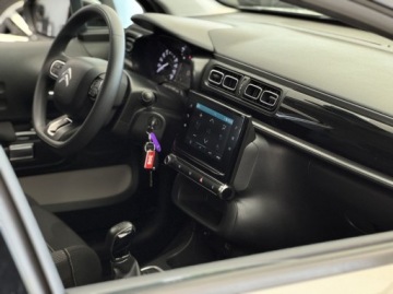 Citroen C3 IV 2024 Citroen C3 Max LED CarPlayAndroid Auto Czujniki parkowania Salon Polska, zdjęcie 29