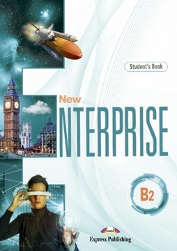 New Enterprise B2 zestaw: SB, WB, Grammar B, Exam Practice 2nd Ed +DigiBook